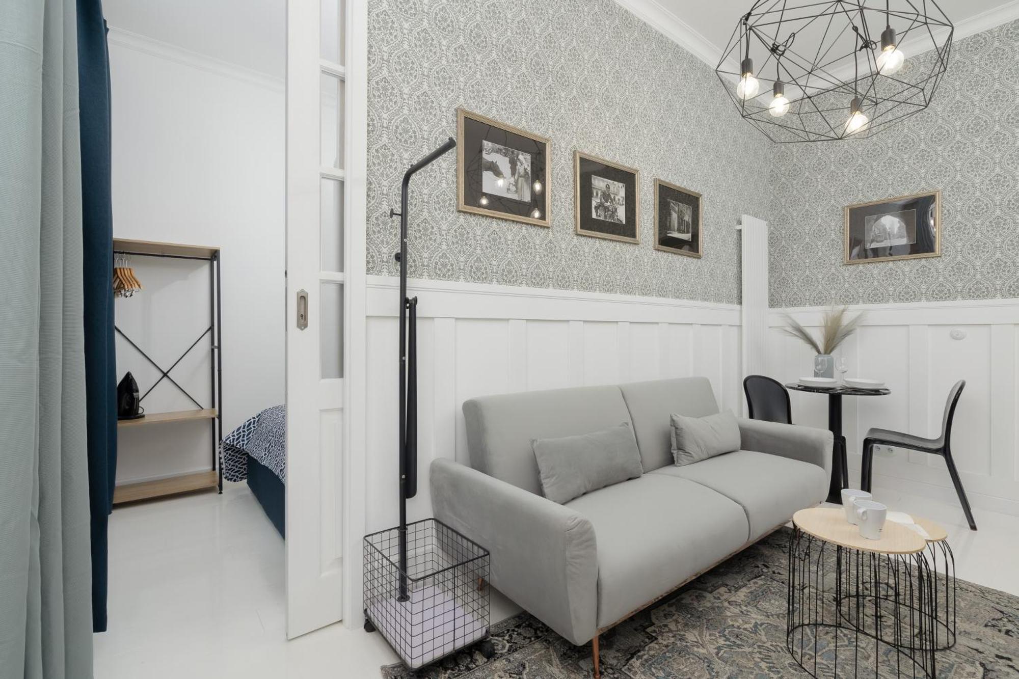 Dietla One Bedroom Apartments With Air Conditioning & Balcony By Noclegi Renters Kraków Exteriör bild