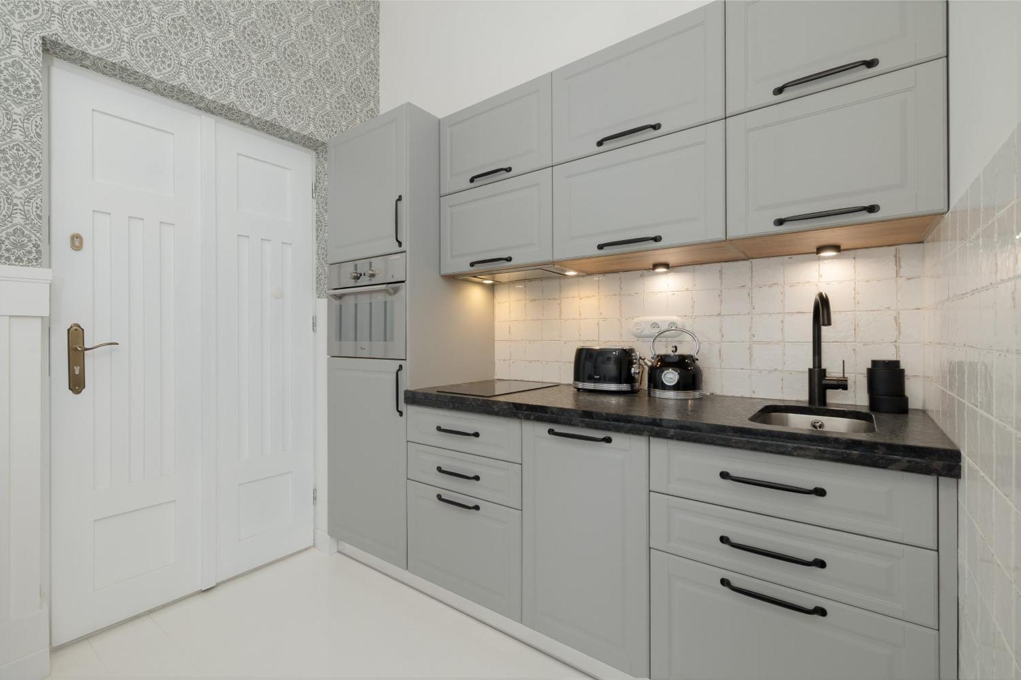 Dietla One Bedroom Apartments With Air Conditioning & Balcony By Noclegi Renters Kraków Exteriör bild