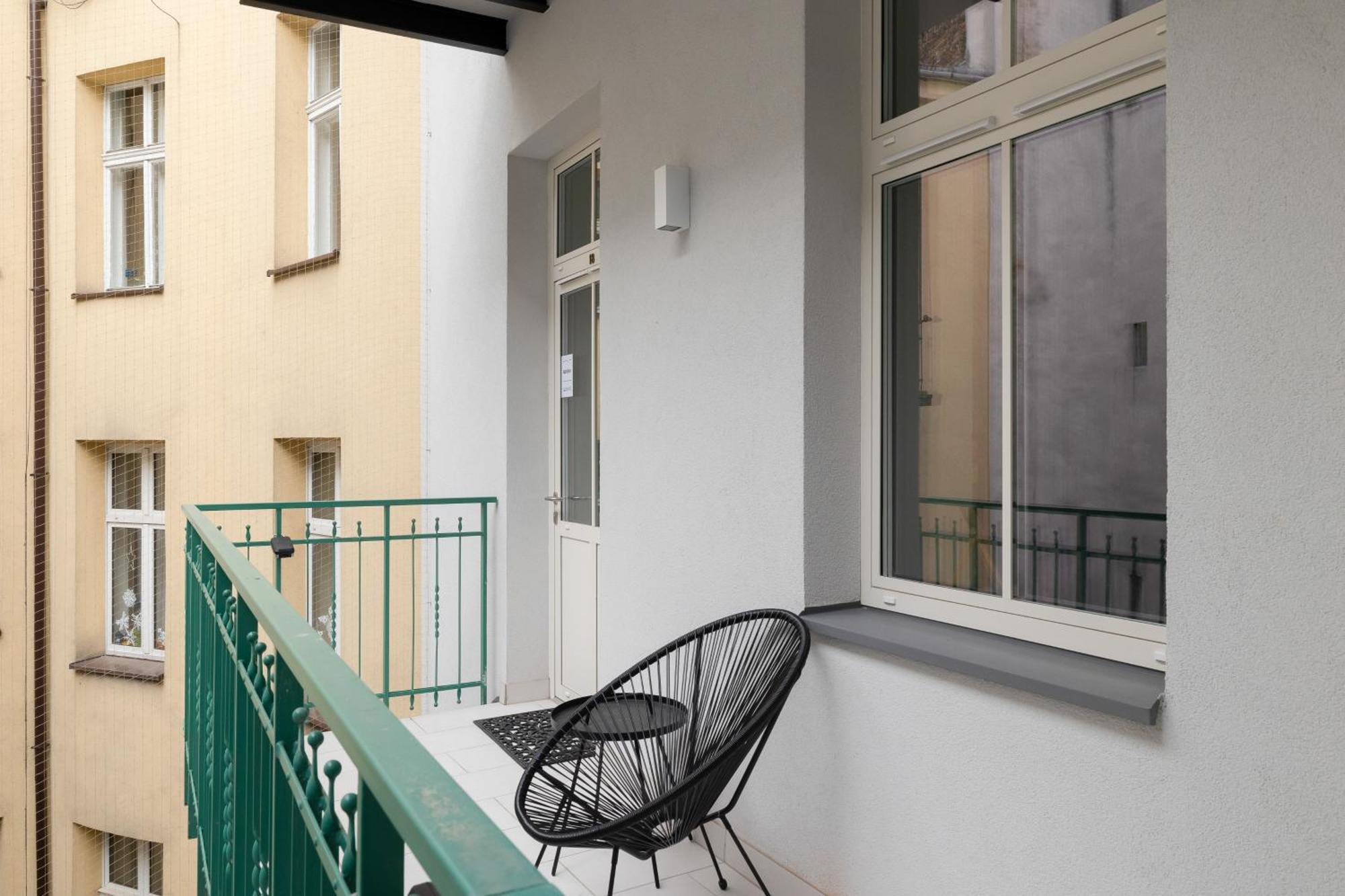 Dietla One Bedroom Apartments With Air Conditioning & Balcony By Noclegi Renters Kraków Exteriör bild
