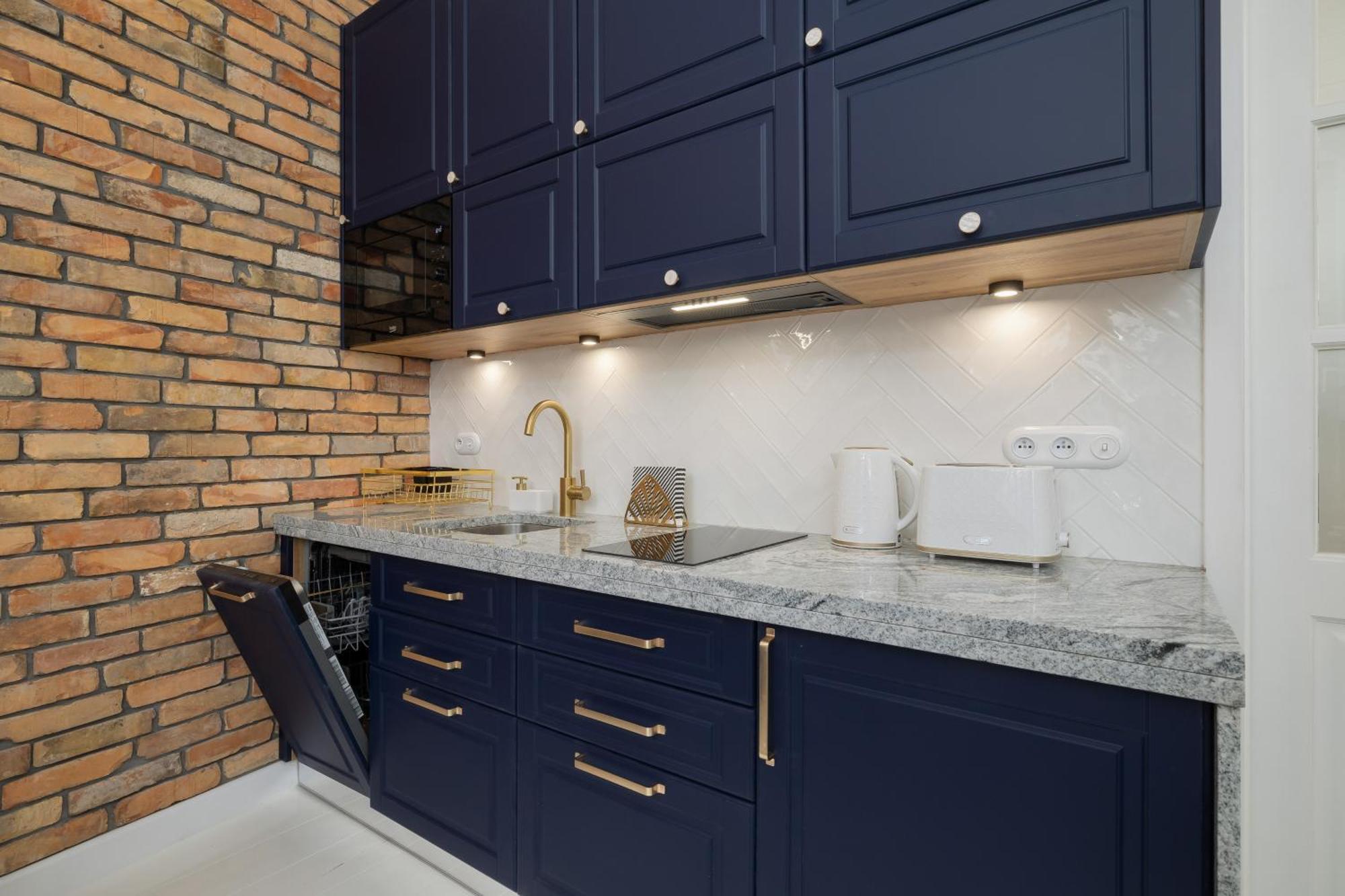 Dietla One Bedroom Apartments With Air Conditioning & Balcony By Noclegi Renters Kraków Exteriör bild